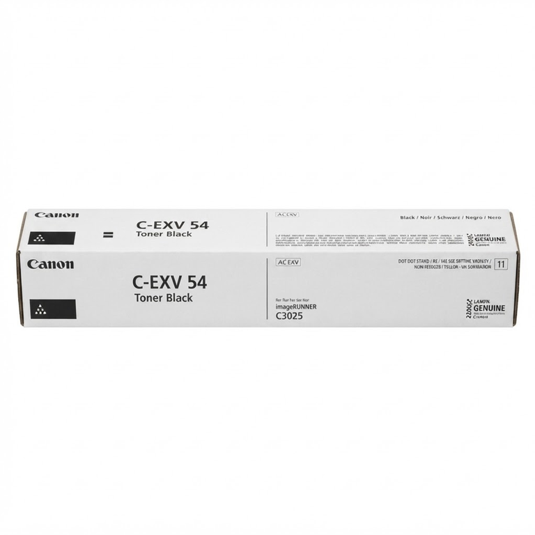 Canon Toner Cexv 054 Black